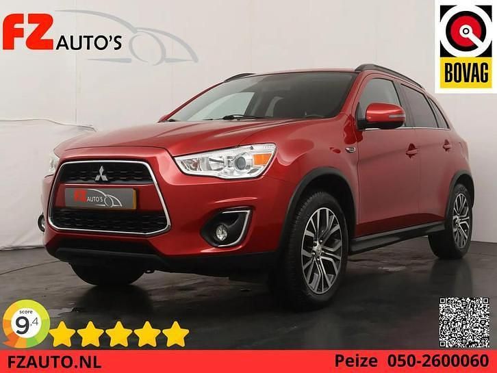 Occasion Mitsubishi ASX Intense 117 PK (86 kW) 2016 SUV
