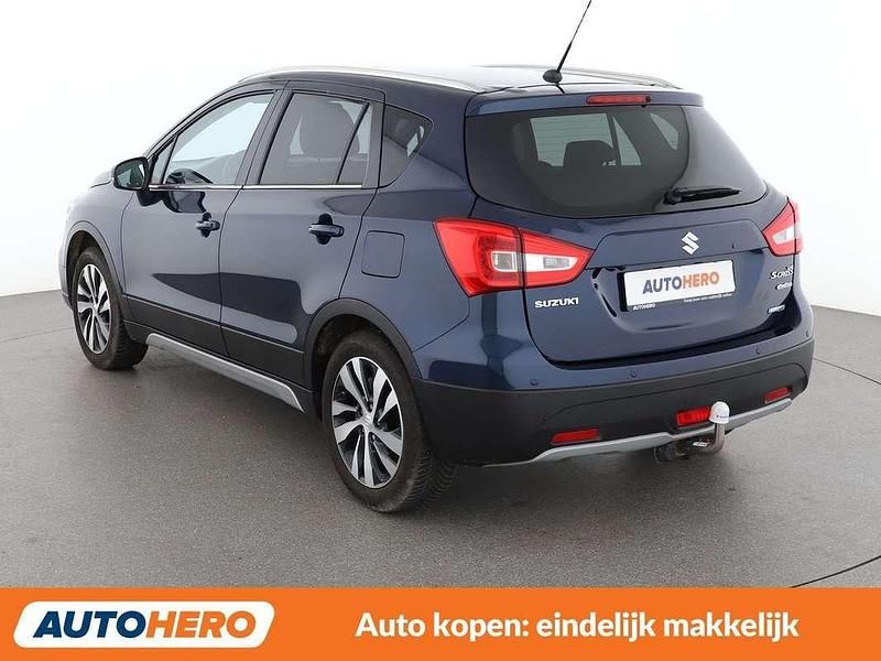 Occasion Suzuki SX4 129 PK (94 kW) 2022 Blauw SUV