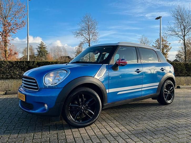 Gebruikt 2013 Mini Cooper Countryman SUV | € 8.999 (Goede deal) - Afbeelding 1/4