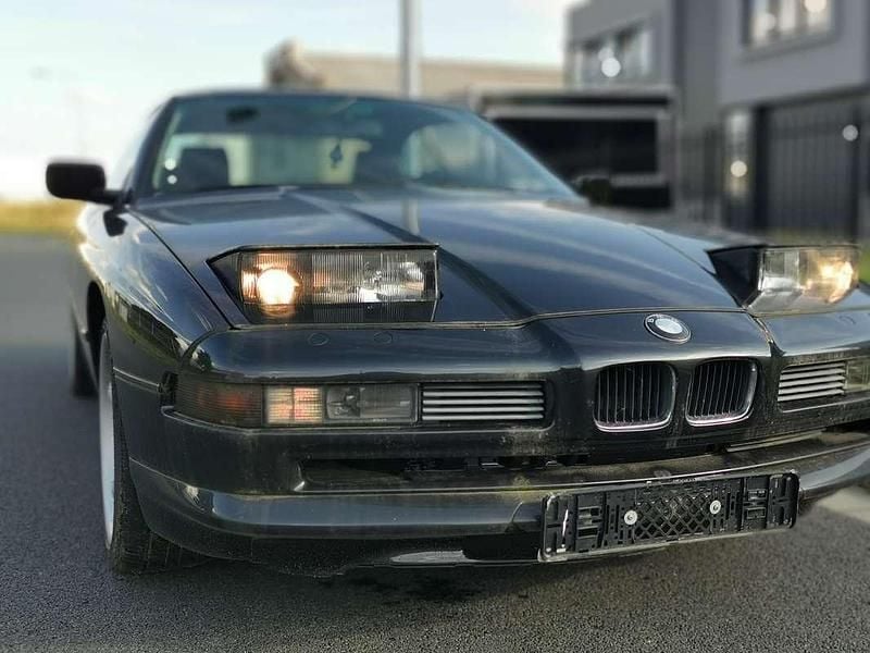Gebruikt 1991 BMW 850 Coupé | € 50.000 - Afbeelding 1/4