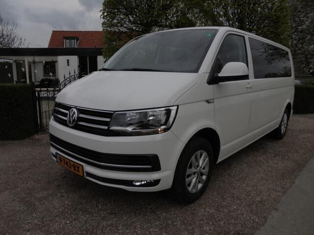Occasion VW T6 Highline 150 PK (110 kW) 2017 Wit Van