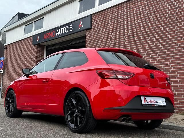 Occasion Seat Leon SC Business 180 PK (132 kW) 2013 Rood Hatchback