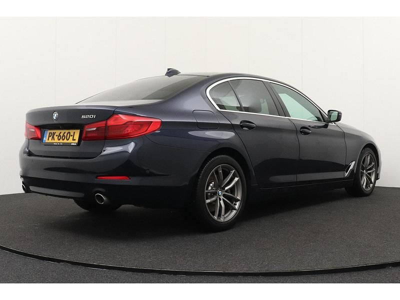Occasion BMW 520 Executive 184 PK (135 kW) 2017 Blauw Sedan