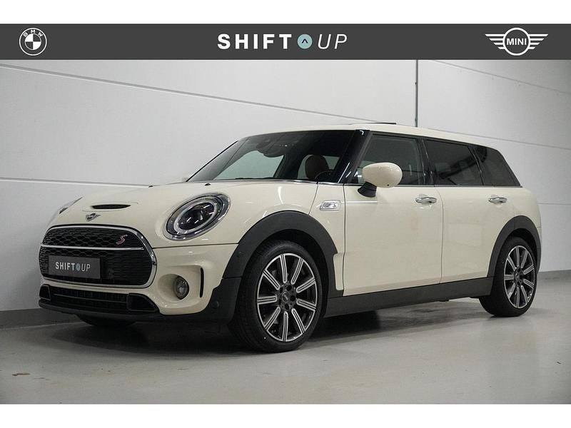 Occasion Mini Cooper Clubman 178 PK (130 kW) 2021 Wit Stationwagen