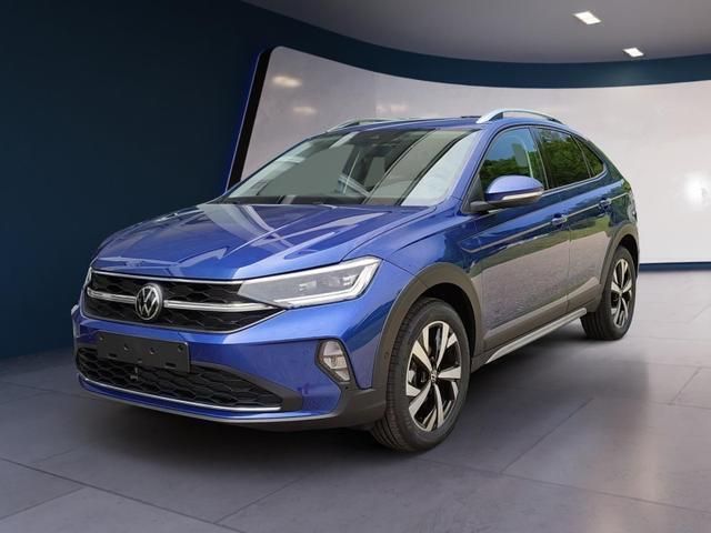 Blauw Gebruikt 2023 VW Taigo Style SUV | € 30.444 (Goede deal) - Afbeelding 1/4