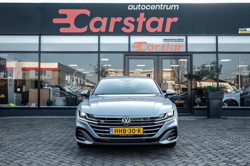 Occasion VW Arteon Business 156 PK (114 kW) 2023 Grijs Hatchback
