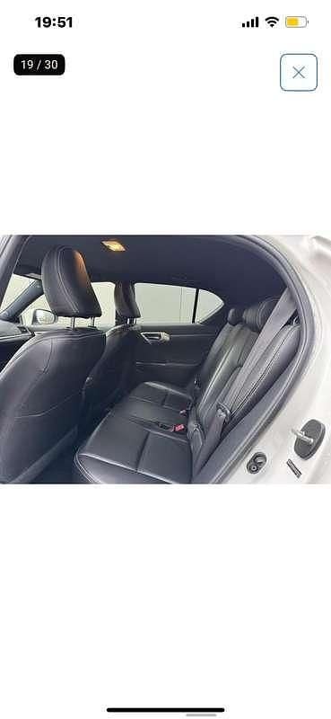 Occasion Lexus CT200h Business Edition 99 PK (72 kW) 2013 Wit Hatchback