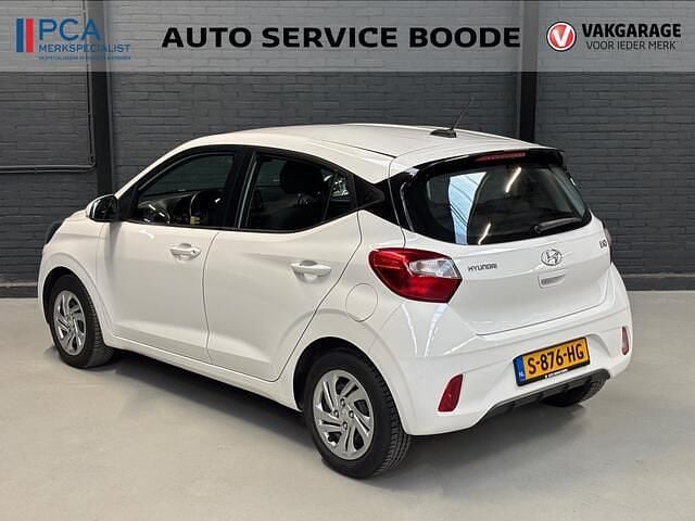 Occasion Hyundai i10 Comfort 67 PK (49 kW) 2023 Wit Hatchback