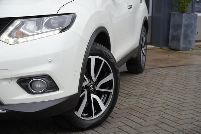 Occasion Nissan X-Trail Tekna 163 PK (119 kW) 2016 Wit SUV