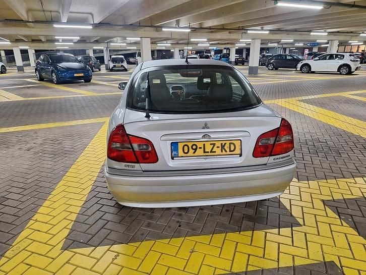 Occasion Mitsubishi Carisma 122 PK (89 kW) 2003