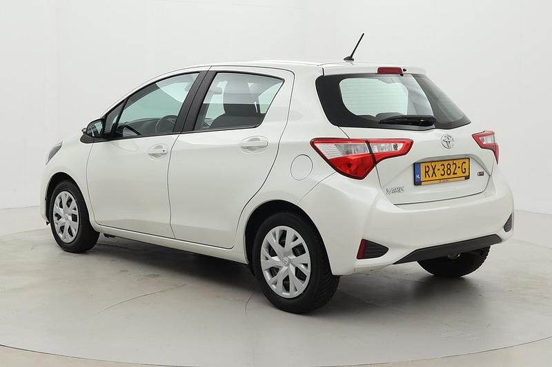 Occasion Toyota Yaris Comfort 69 PK (50 kW) 2018 Wit Hatchback