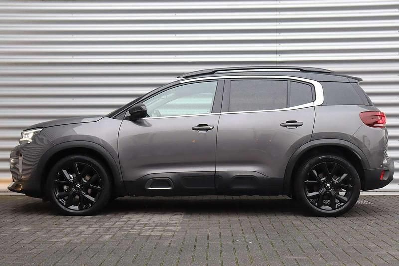 Occasion Citroën C5 Aircross 136 PK (100 kW) 2024 Grijs SUV
