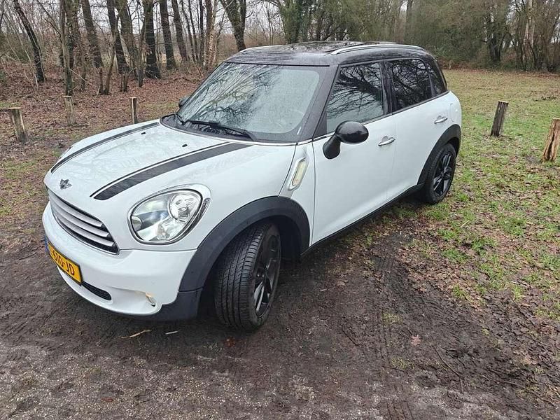 Occasion Mini Cooper Chili 122 PK (89 kW) 2011 Brons Hatchback