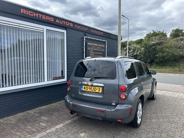 Occasion Chevrolet HHR LT 170 PK (125 kW) 2008 Grijs Stationwagen