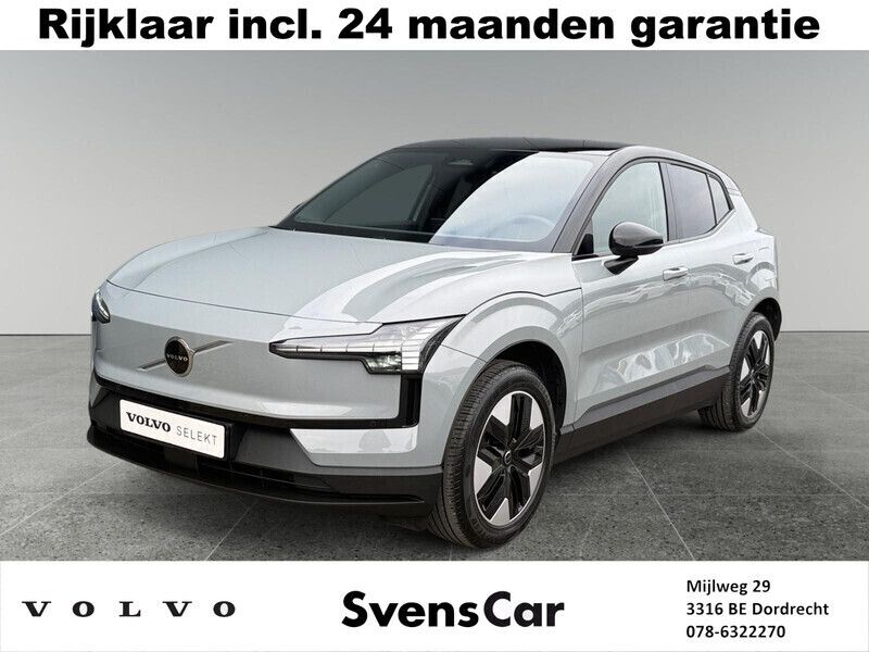 , metallic lak Gebruikt 2023 Volvo EX30 Plus SUV | € 29.950 (Super prijs) - Afbeelding 1/4