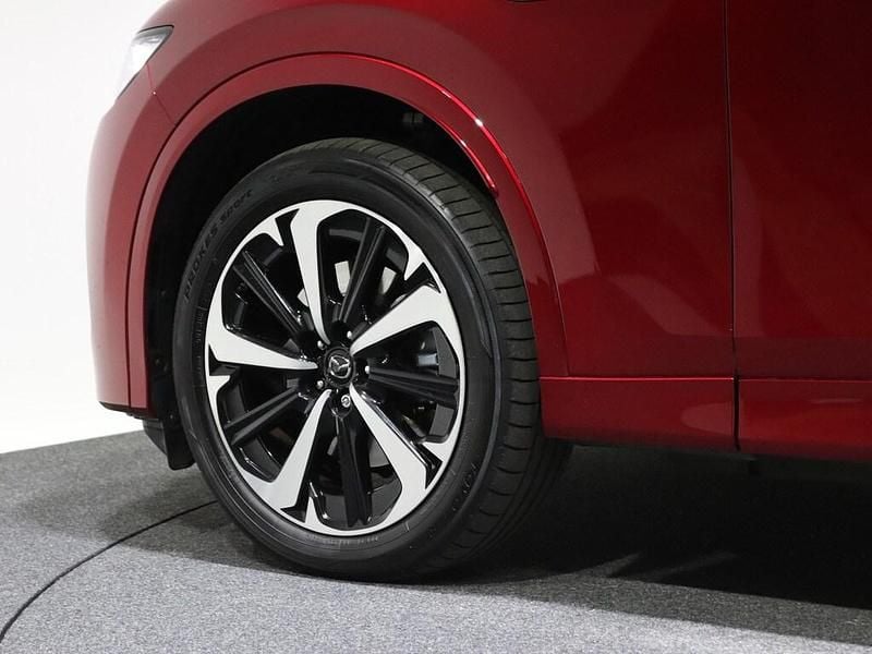 Occasion Mazda CX-60 Takumi-Line 192 PK (141 kW) 2023 Rood (metallic) SUV