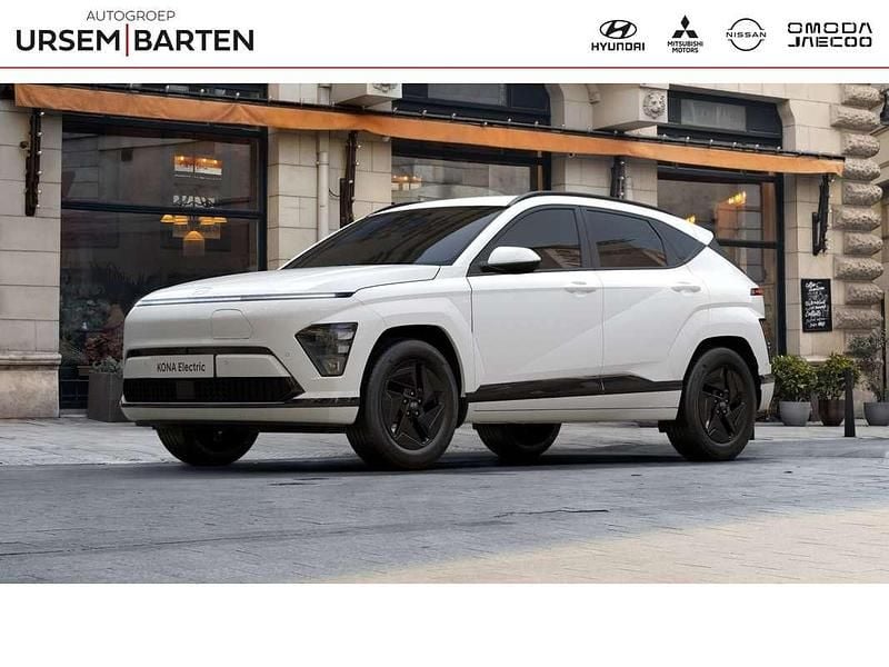 Wit Nieuw 2025 Hyundai Kona Edition SUV | € 34.150 (Eerlijke prijs) - Afbeelding 1/4