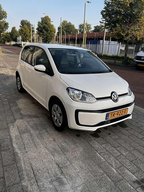 Occasion VW up! Move 60 PK (44 kW) 2018 Wit Hatchback
