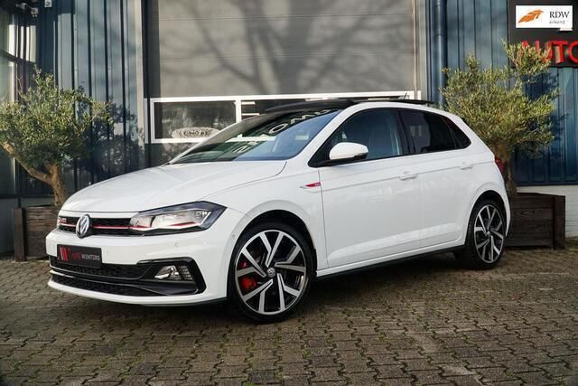 Wit Gebruikt 2020 VW Polo GTI Hatchback | € 26.950 (Iets duurder) - Afbeelding 1/4