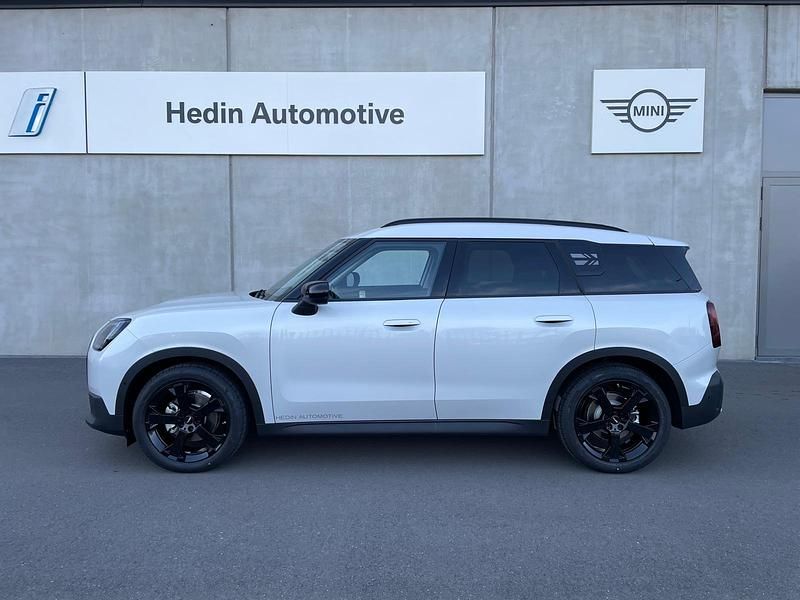 Occasion Mini Countryman Classic 150 kW (204 PK) 2025 Wit SUV