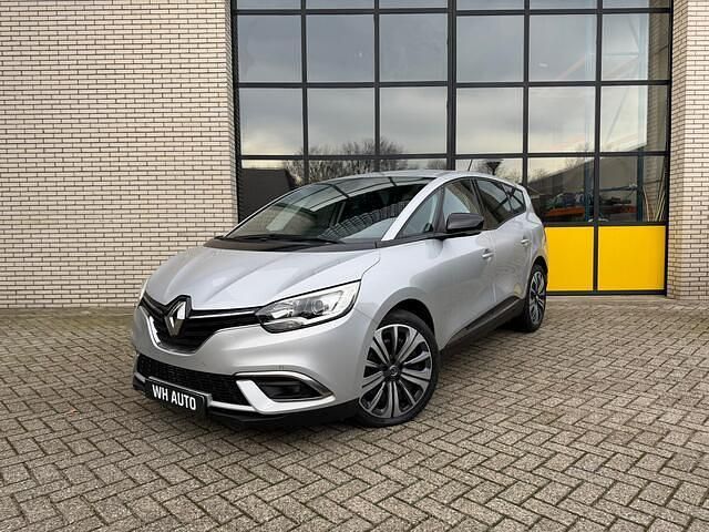 Zilver Occasion 2021 Renault Grand Scénic IV Business MPV | € 19.925 (Eerlijke prijs) - Afbeelding 1/4
