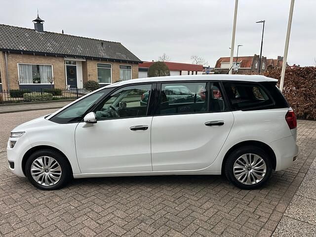 Occasion Citroën Grand C4 Picasso Attraction 131 PK (96 kW) 2015 Wit MPV