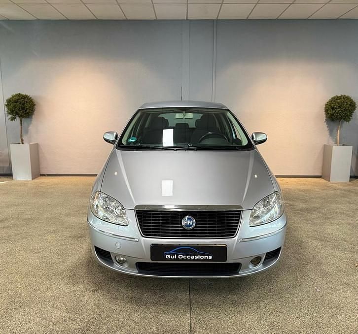 Occasion Fiat Croma 147 PK (108 kW) 2008 Grijs Stationwagen