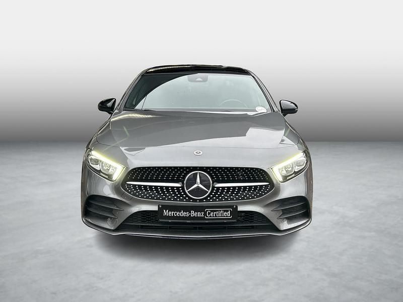 Occasion Mercedes A200 Business 163 PK (119 kW) 2021 Grijs Sedan