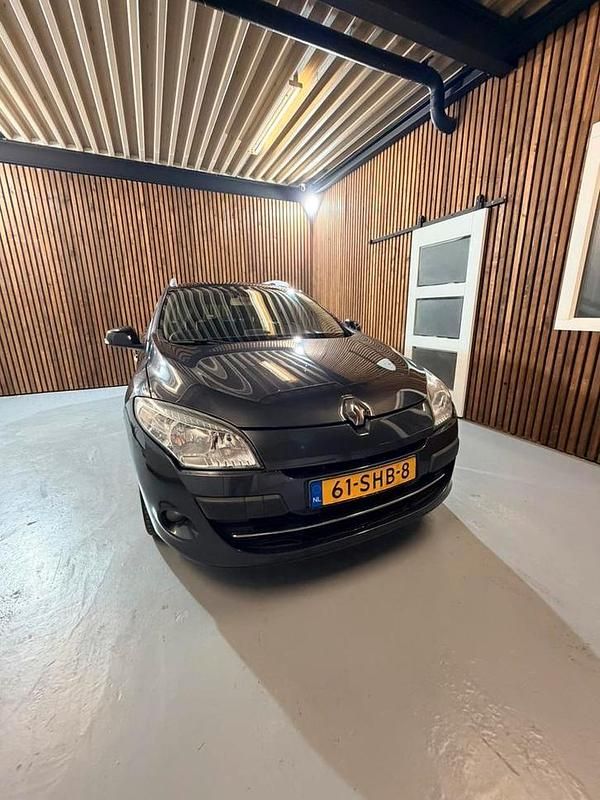 Occasion Renault Mégane III 110 PK (80 kW) 2011 Stationwagen