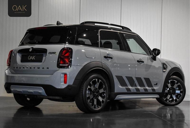 Occasion Mini Cooper Countryman Untamed Edition 219 PK (161 kW) 2022 Grijs SUV