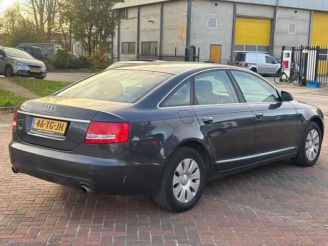 Occasion Audi A6 Proline 177 PK (130 kW) 2006 Grijs (metallic) Sedan