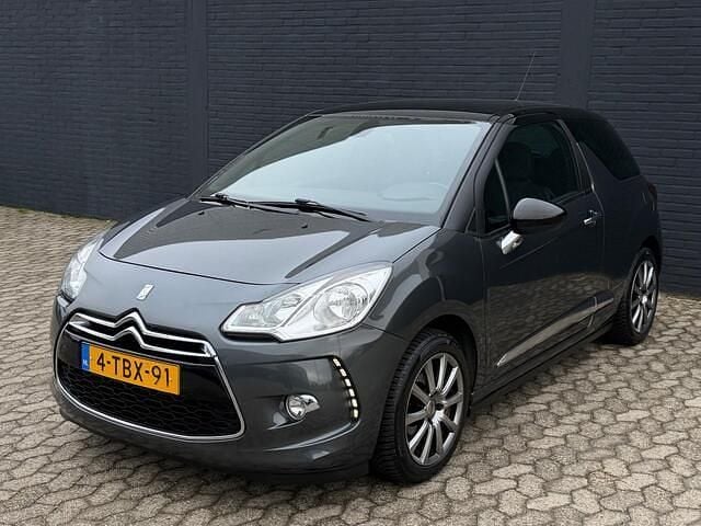 Occasion Citroën DS3 So Chic 82 PK (60 kW) 2014 Grijs Hatchback