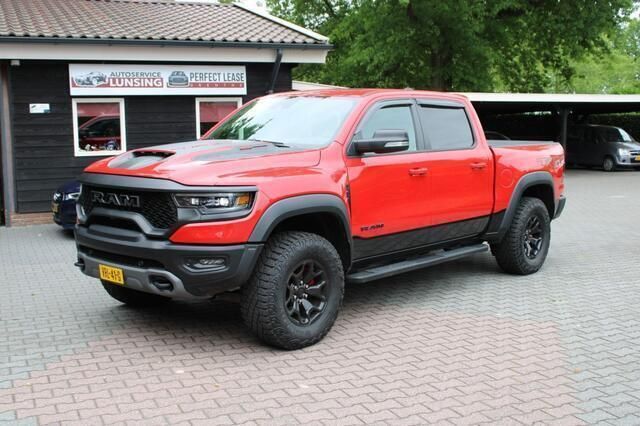 Rood Gebruikt 2022 Dodge Ram Pickup | € 99.995 (Goede deal) - Afbeelding 1/4