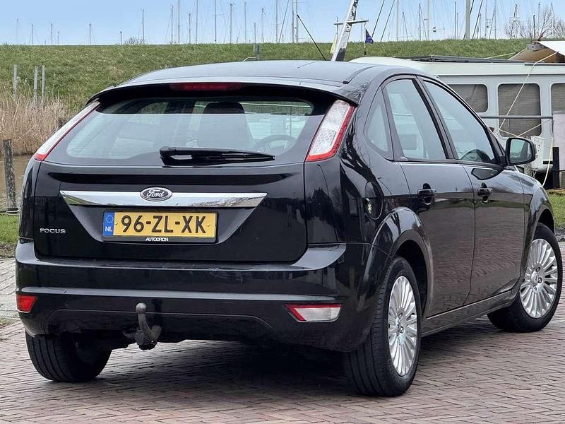 Occasion Ford Focus Titanium 116 PK (85 kW) 2008 Sedan