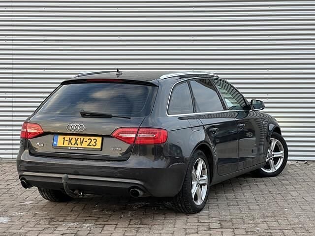 Occasion Audi A4 Business 170 PK (125 kW) 2013 Grijs Stationwagen