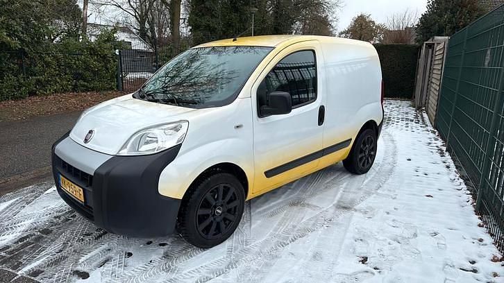 Occasion 2014 Fiat Fiorino MPV | € 4.500 (Iets duurder) - Afbeelding 1/4