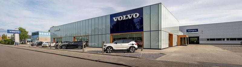 Blauw Occasion 2025 Volvo EX30 Ultra SUV | € 35.900 (Eerlijke prijs) - Afbeelding 1/1