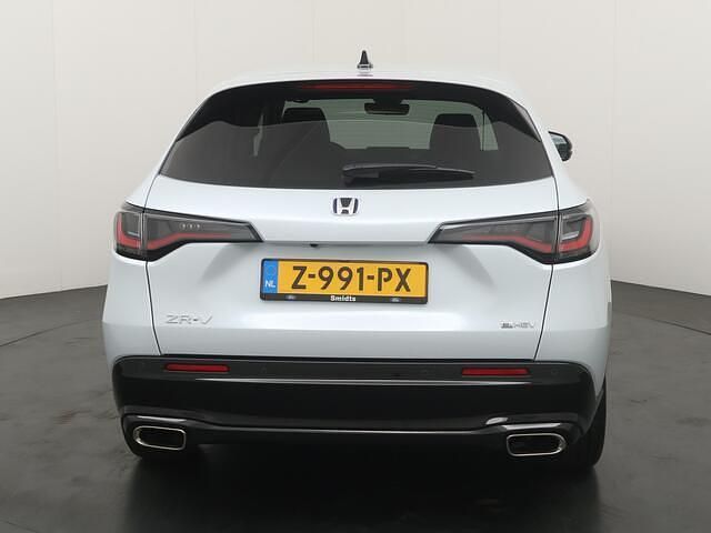 Occasion Honda ZR-V Sport 184 PK (135 kW) 2024 Wit (parellak) SUV