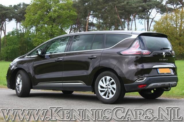 Occasion Renault Espace 177 PK (130 kW) 2015 Bruin MPV
