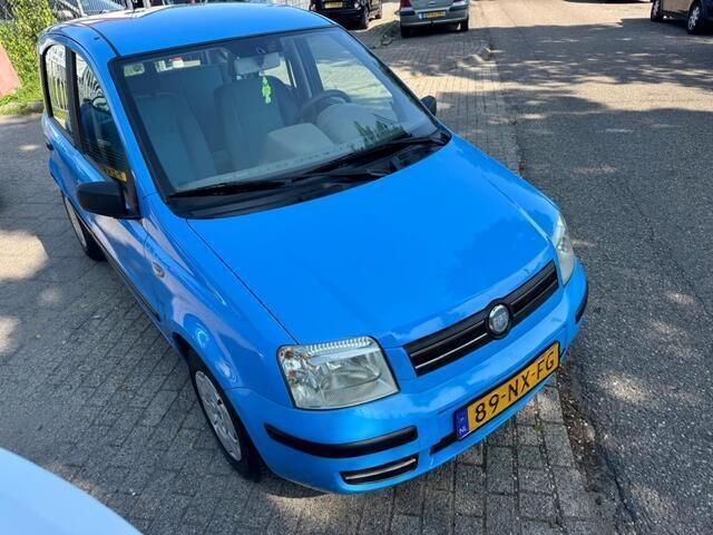 Blauw Gebruikt 2004 Fiat Panda Dynamic Hatchback | € 1.450 (Eerlijke prijs) - Afbeelding 1/4