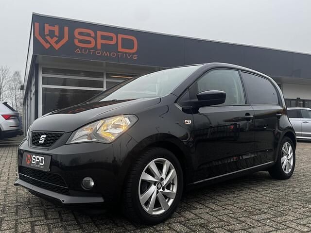 Occasion Seat Mii CONNECT 60 PK (44 kW) 2016 Zwart (metallic) Hatchback