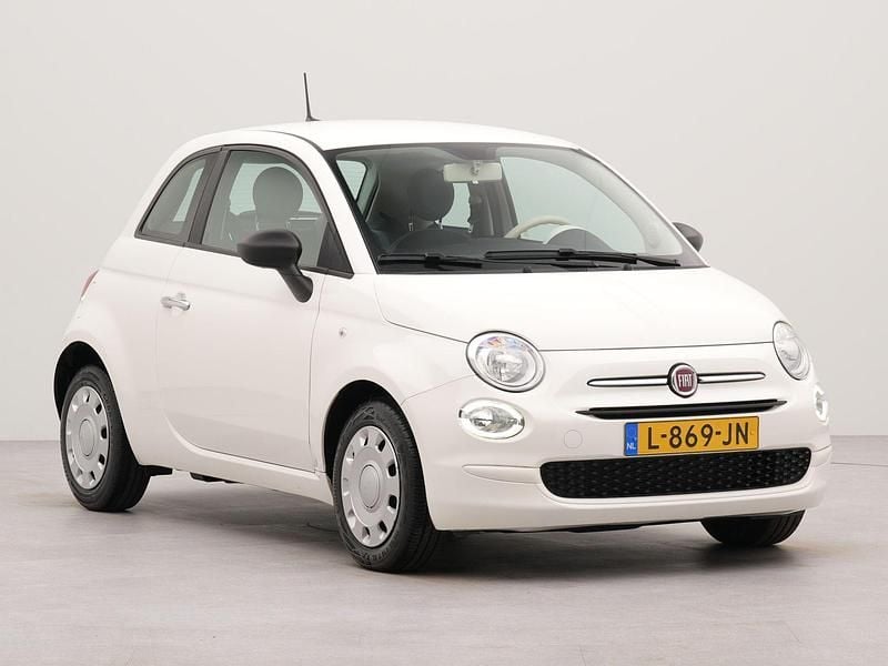 Occasion Fiat 500 Pop 69 PK (50 kW) 2021 Wit Hatchback