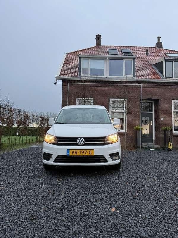 Occasion 2015 VW Caddy Trendline MPV | € 9.250 - Afbeelding 1/4