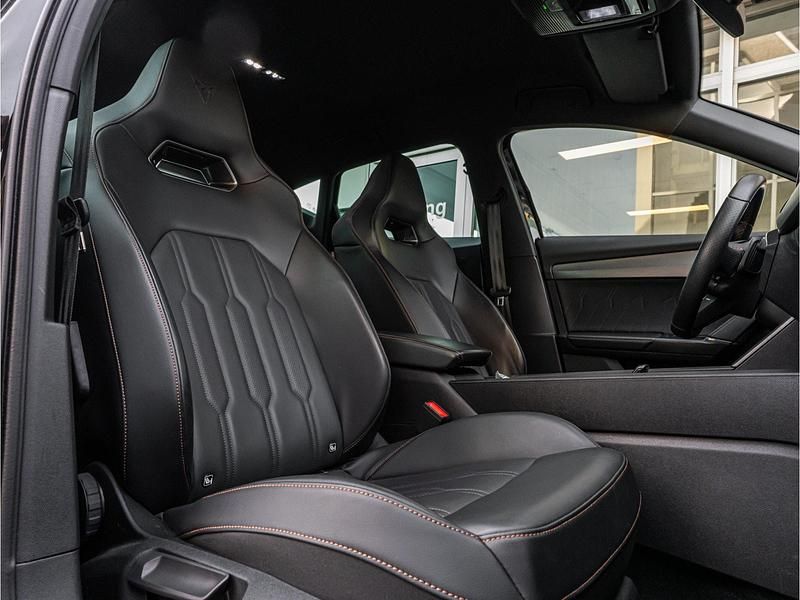 Occasion Cupra Formentor VZ 245 PK (180 kW) 2022 Zwart SUV