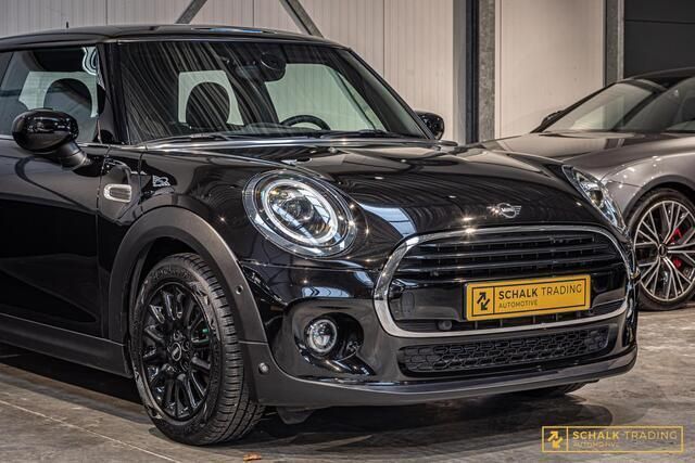 Occasion Mini ONE Salt 102 PK (75 kW) 2020 Zwart Hatchback