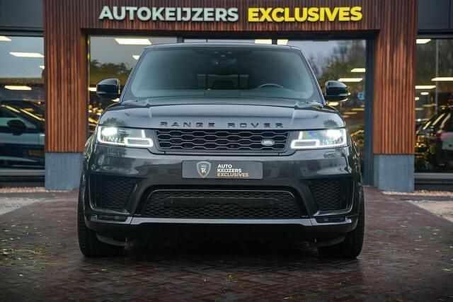 Occasion Land Rover Range Rover Sport HSE Dynamic 525 PK (386 kW) 2019 Grijs SUV
