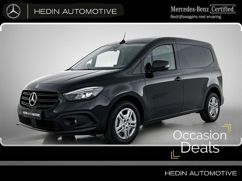 Occasion Mercedes Citan 112 116 PK (85 kW) 2024 Zwart Van