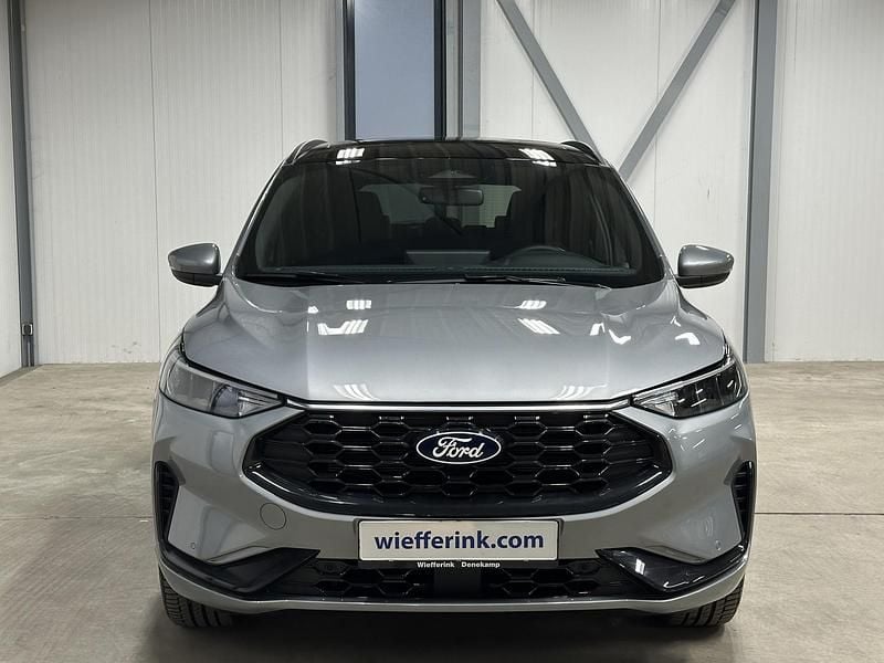 Nieuw Ford Kuga ST-Line 243 PK (178 kW) 2025 Zilver SUV