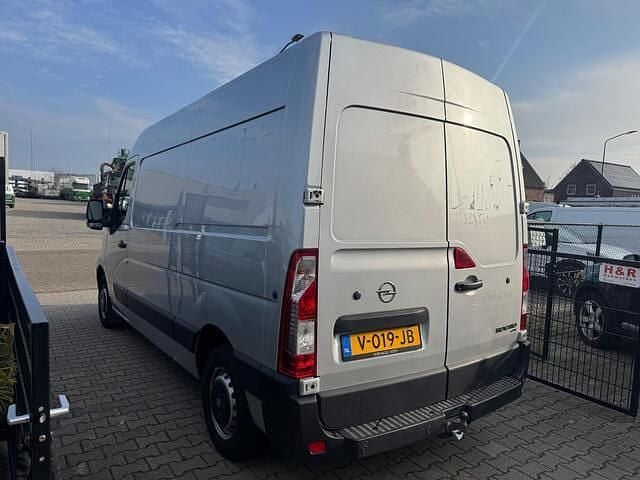 Occasion Opel Movano 131 PK (96 kW) 2017 Overige MPV