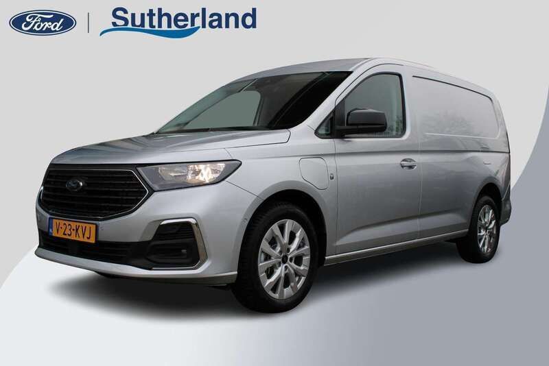 Grijs Nieuw 2024 Ford Transit Limited Van | € 32.600 (Eerlijke prijs) - Afbeelding 1/4